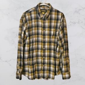Cabela's mens XL flannel